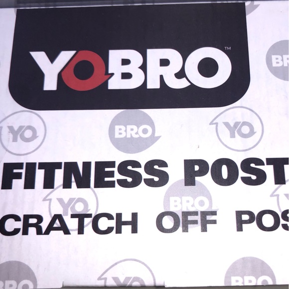 Fun scratch off exercise posters - Picture 4 of 4